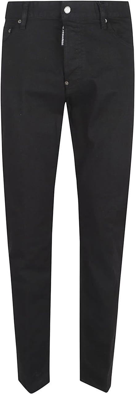 Dsquared2 COOL GUY JEANS Zwart