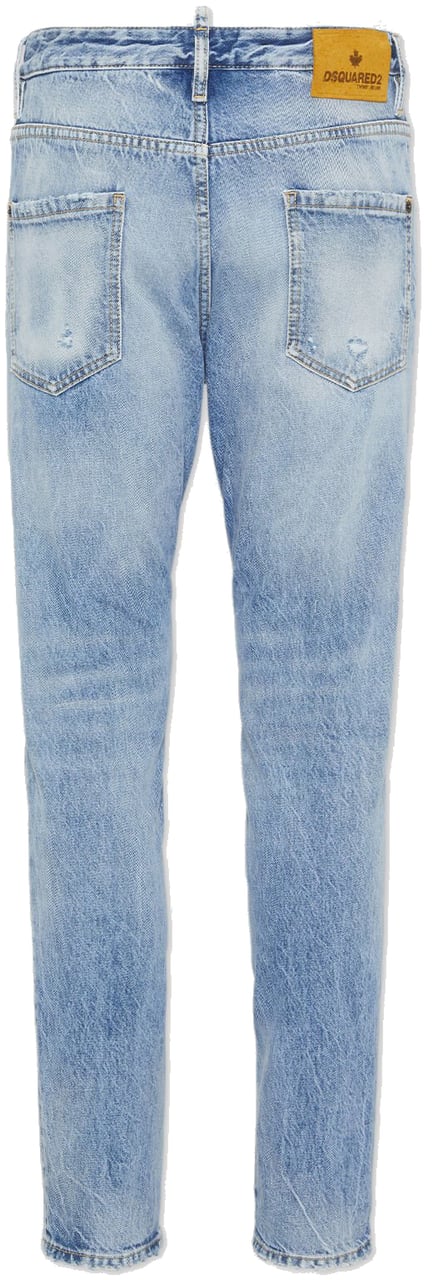 Dsquared2 COOL GUY JEANS Blauw