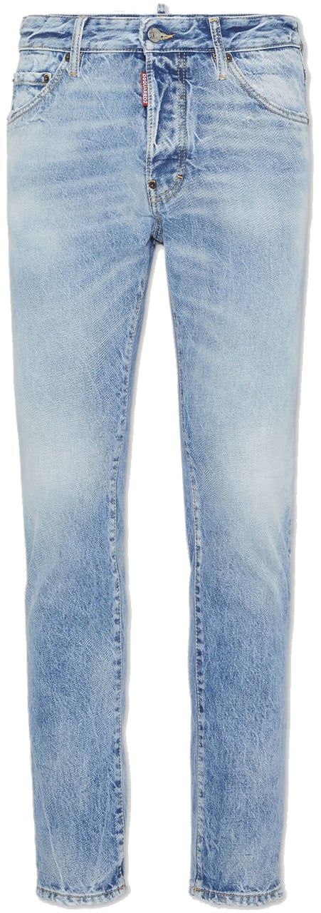 Dsquared2 COOL GUY JEANS Blauw