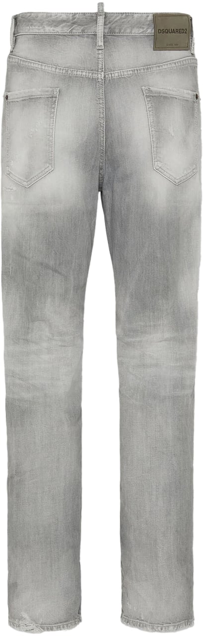 Dsquared2 COOL GUY JEANS Grijs