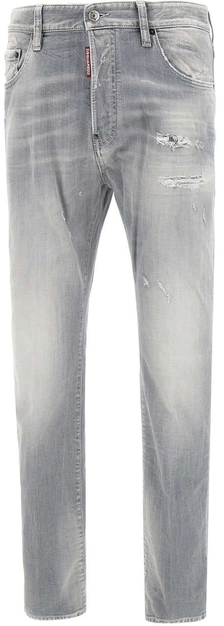 Dsquared2 Jeans Grey Grijs