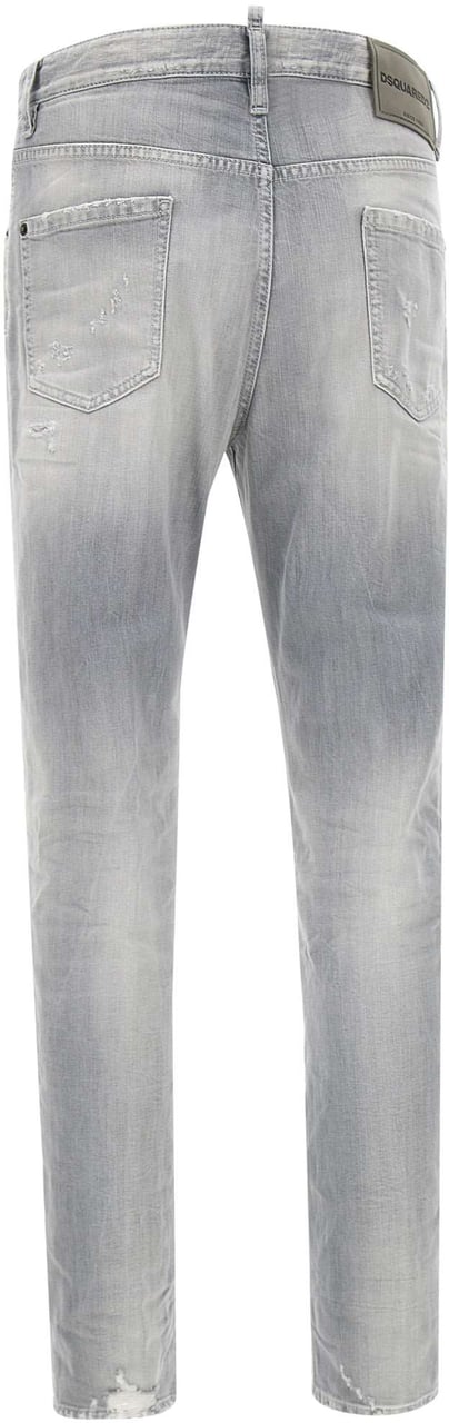 Dsquared2 Jeans Grey Grijs