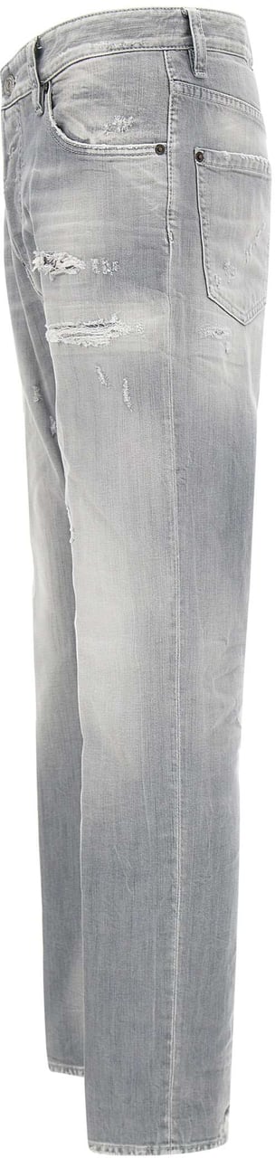 Dsquared2 Jeans Grey Grijs