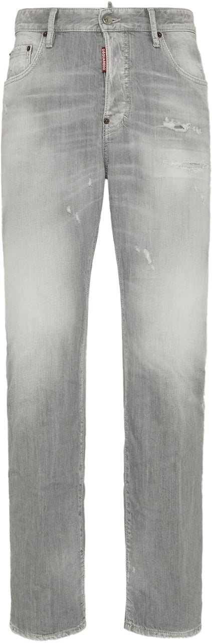 Dsquared2 COOL GUY JEANS Grijs
