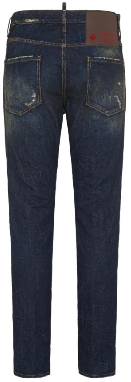 Dsquared2 pantalone 5 tasche divers Divers