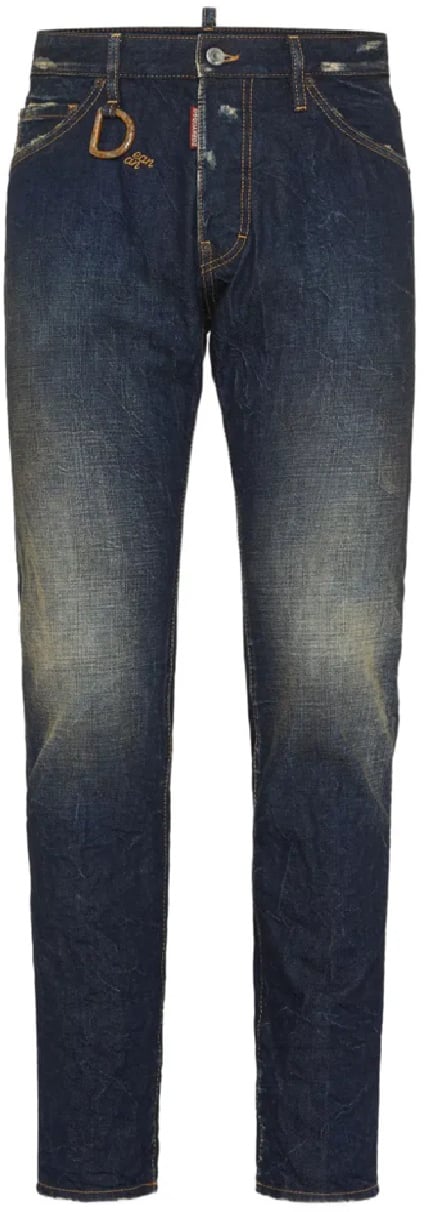 Dsquared2 pantalone 5 tasche divers Divers