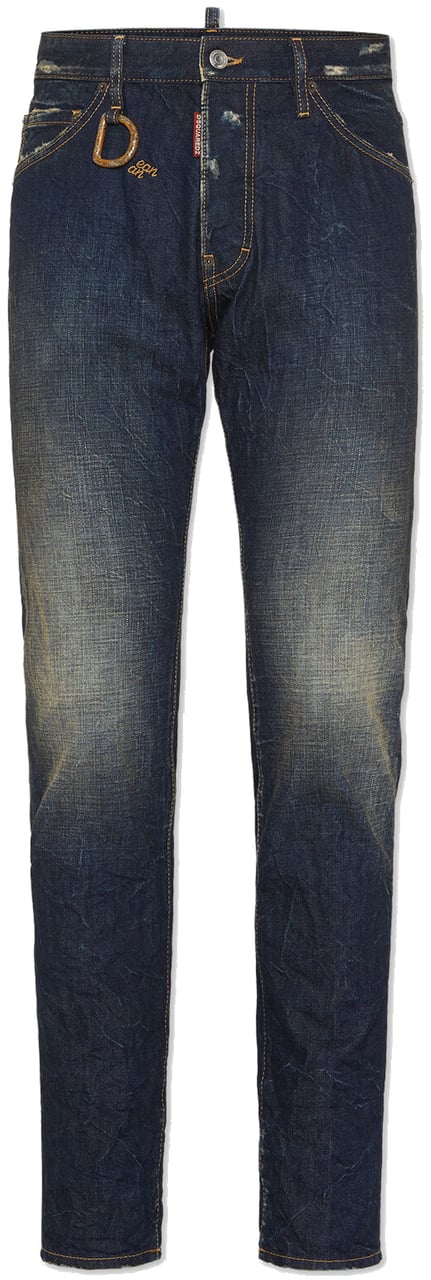 Dsquared2 COOL GUY JEANS Blauw