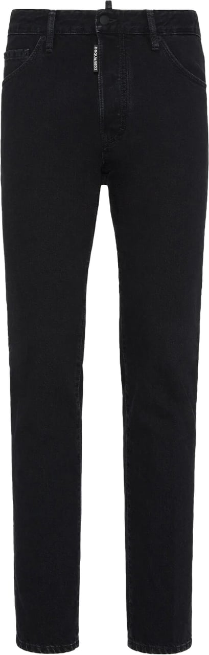 Dsquared2 COOL GUY JEANS Zwart