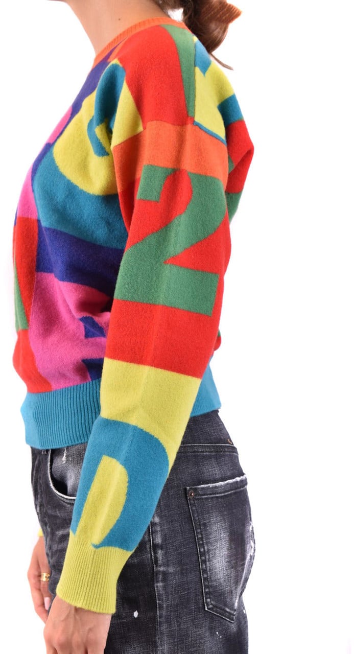 Dsquared2 Women Knitwear Divers