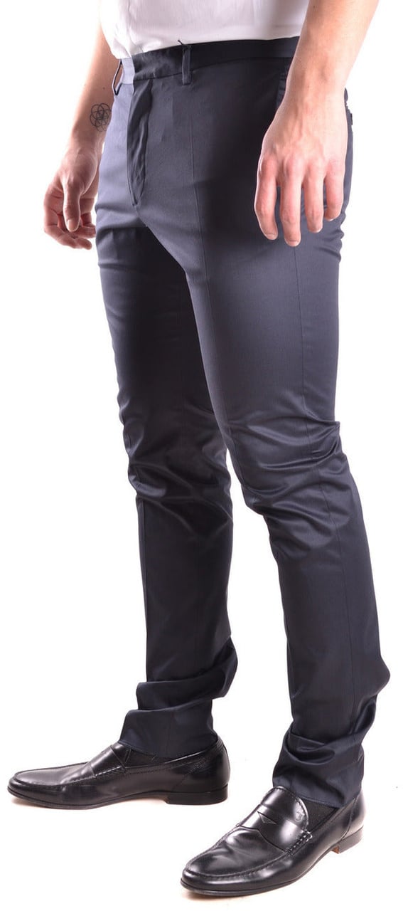 Dsquared2 Men Trousers Blauw