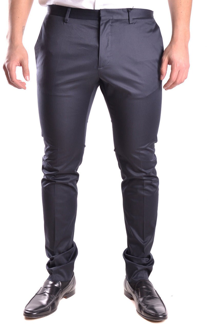 Dsquared2 Men Trousers Blauw