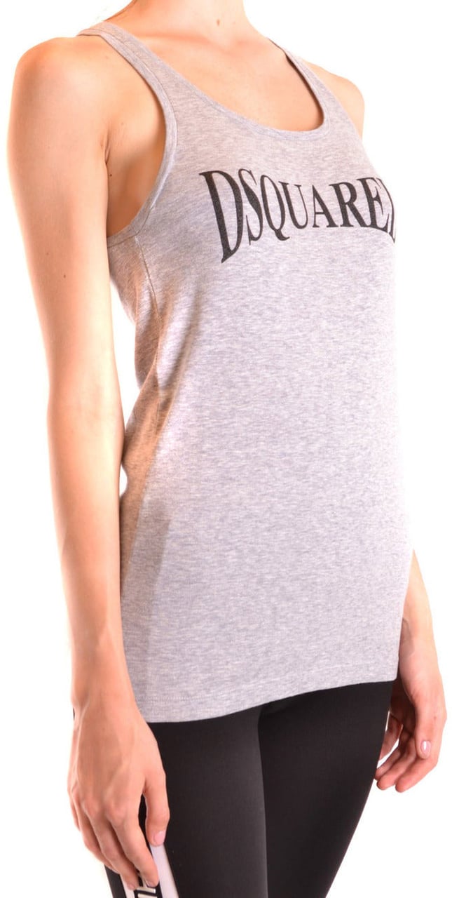Dsquared2 Dsquared2 Women Undershirt Grijs