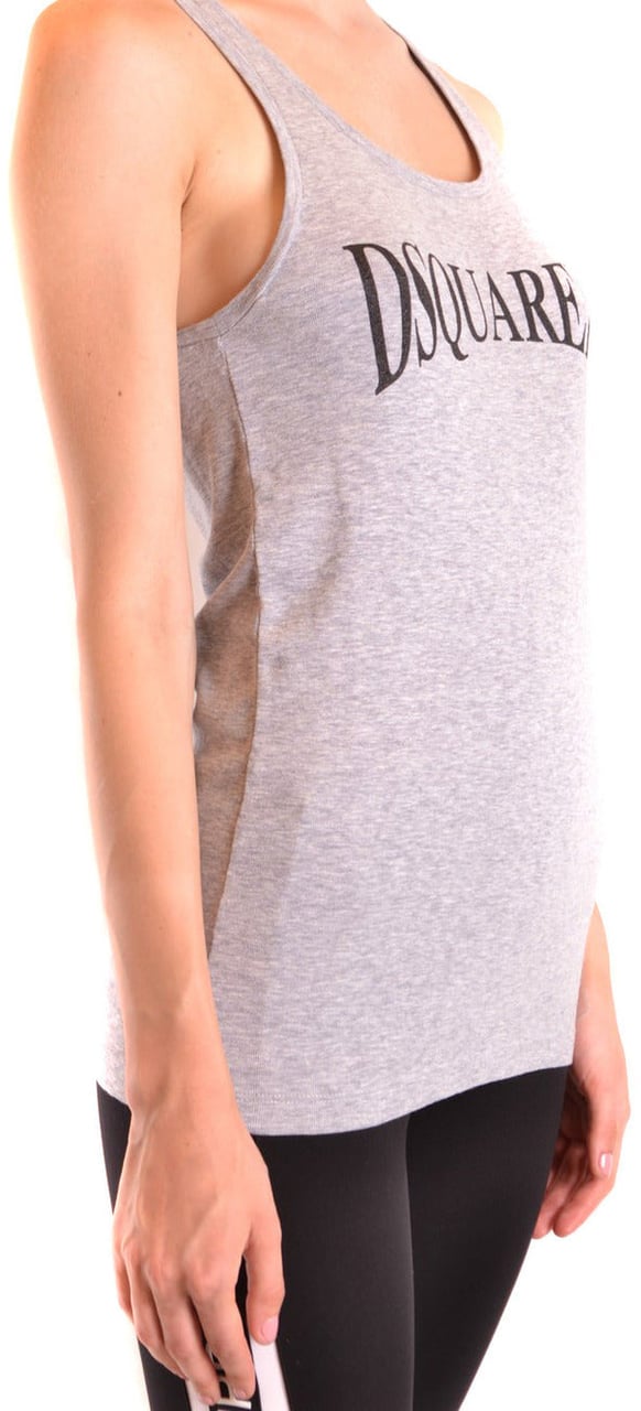 Dsquared2 Dsquared2 Women Undershirt Grijs