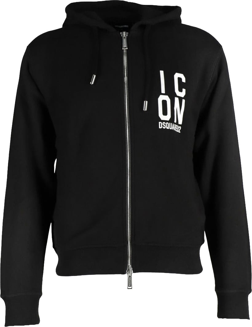 Dsquared2 Dsquared Men Sweatshirts Zwart