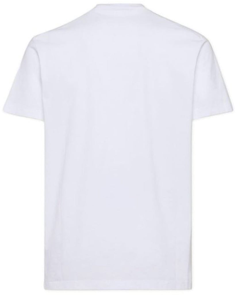 Dsquared2 Men T-Shirt Wit