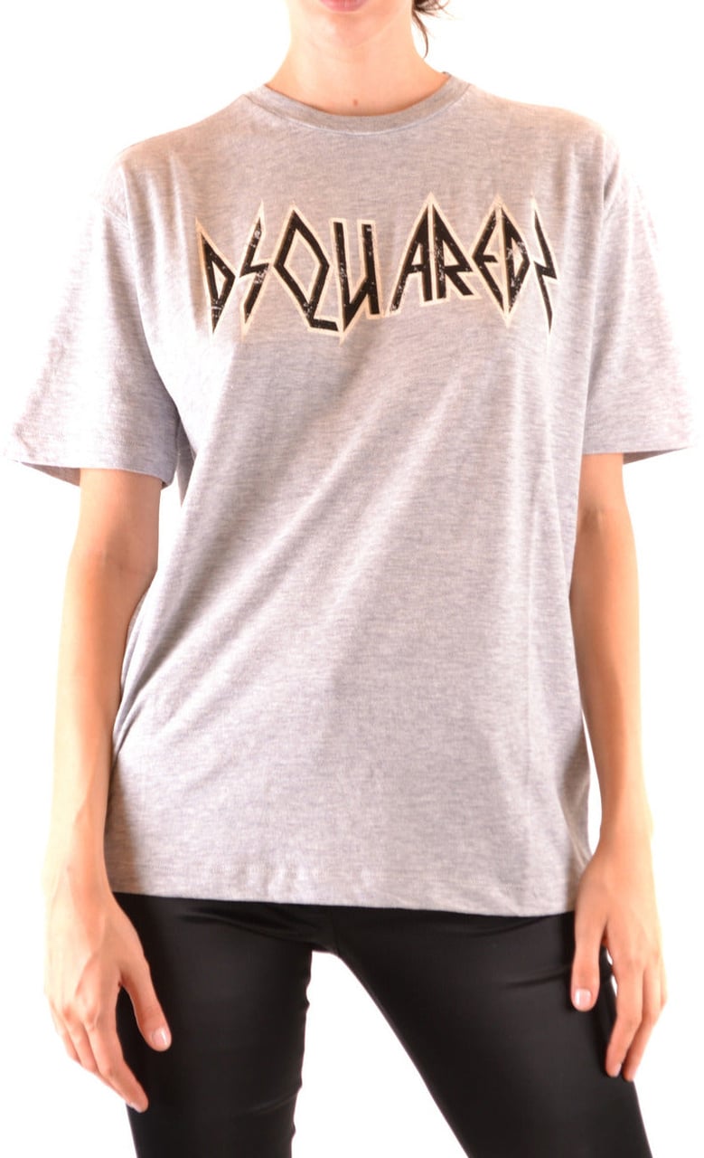 Dsquared2 Dsquared2  Women T-Shirt Grijs