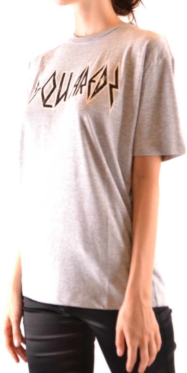 Dsquared2 Dsquared2  Women T-Shirt Grijs