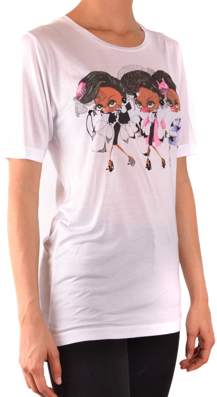 Dsquared2 Dsquared  Women T-Shirt Wit