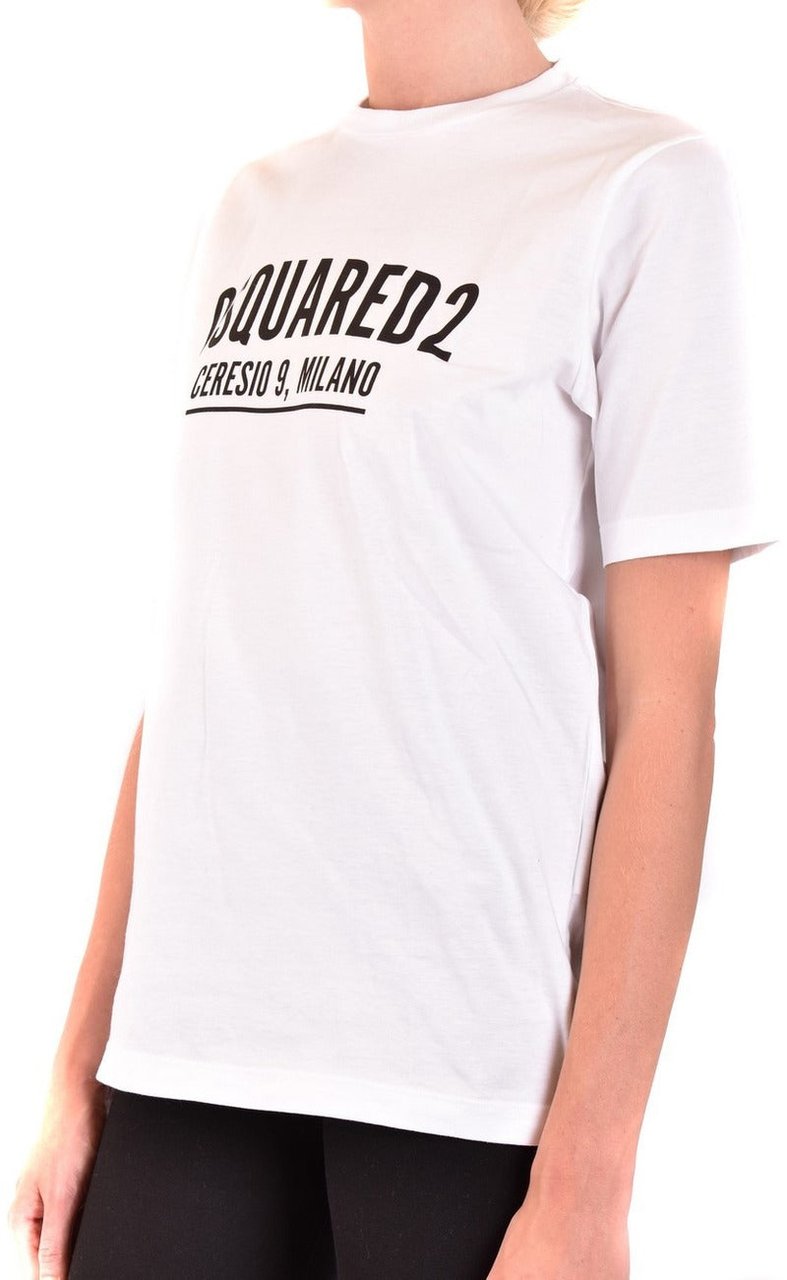 Dsquared2 Dsquared2  Women T-Shirt Wit