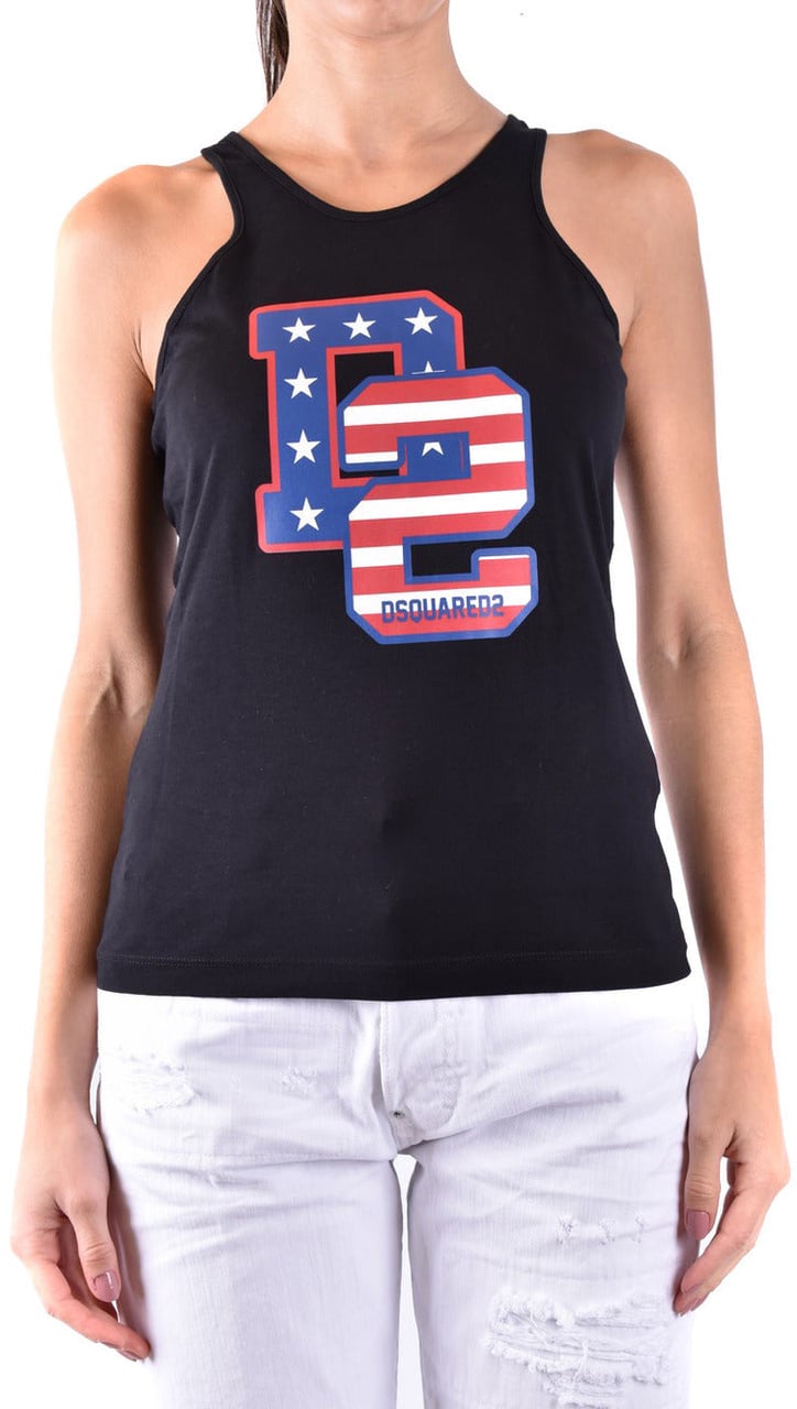 Dsquared2 Dsquared2 Women Undershirt Zwart