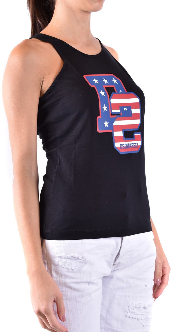 Dsquared2 Dsquared2 Women Undershirt Zwart