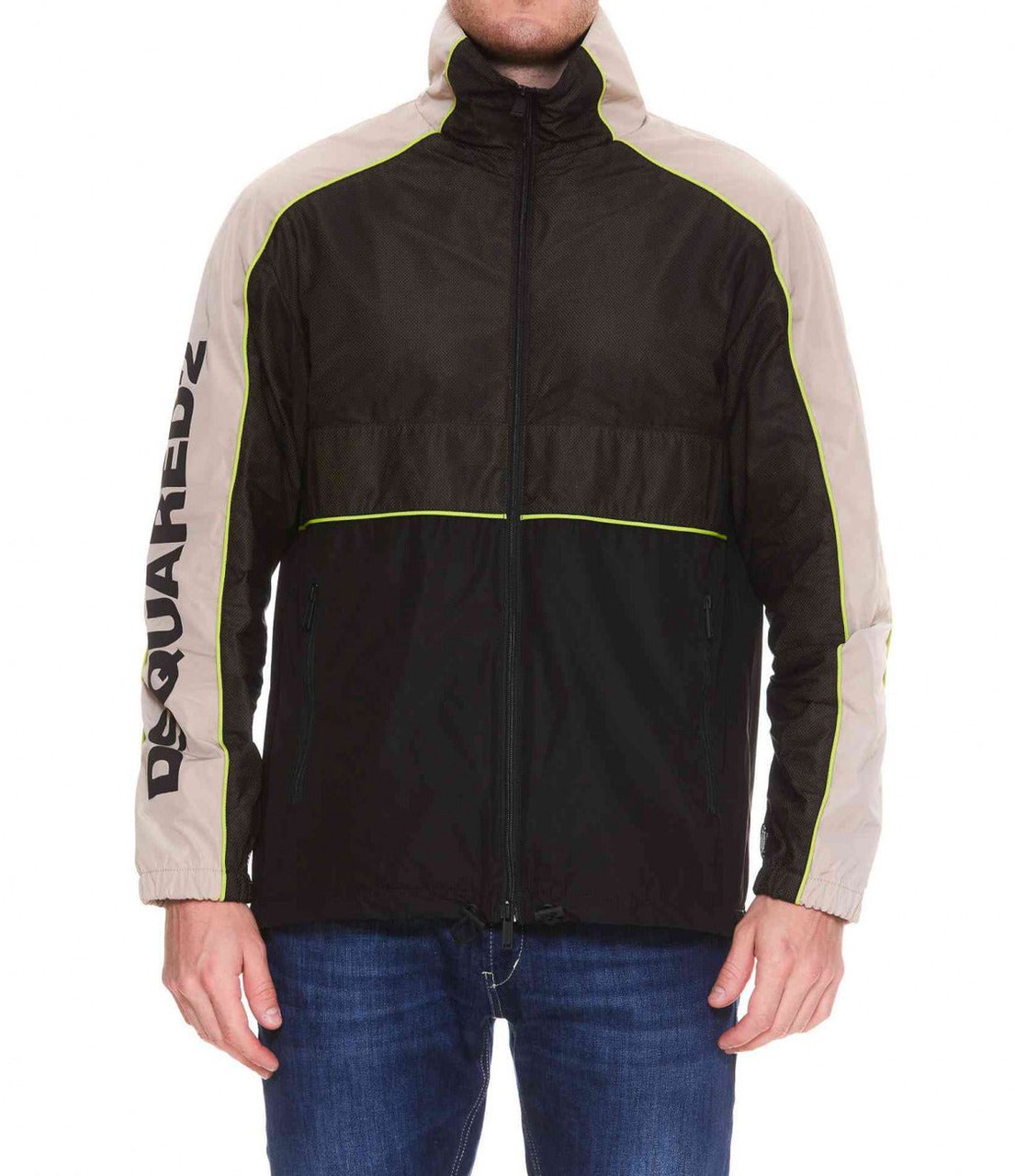 Dsquared2 Men Blazer Zwart