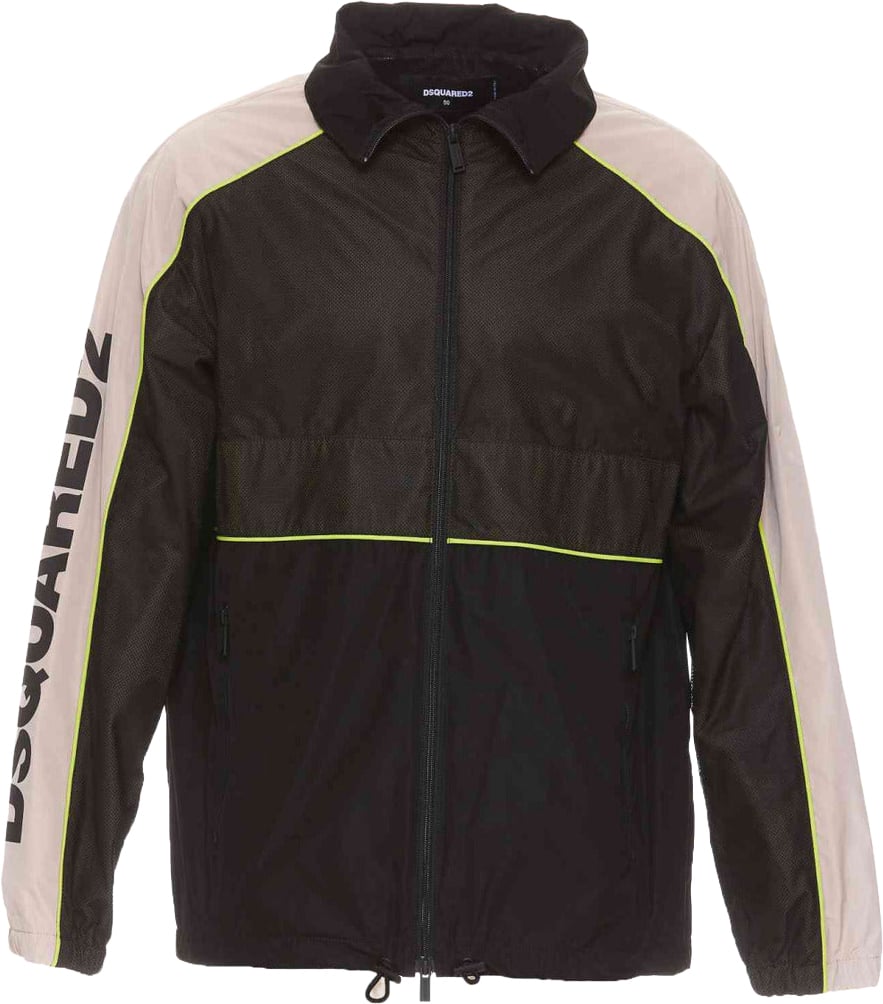 Dsquared2 Men Blazer Zwart