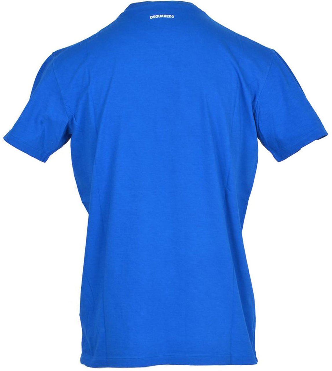 Dsquared2 Dsquared Men T-Shirt Blauw
