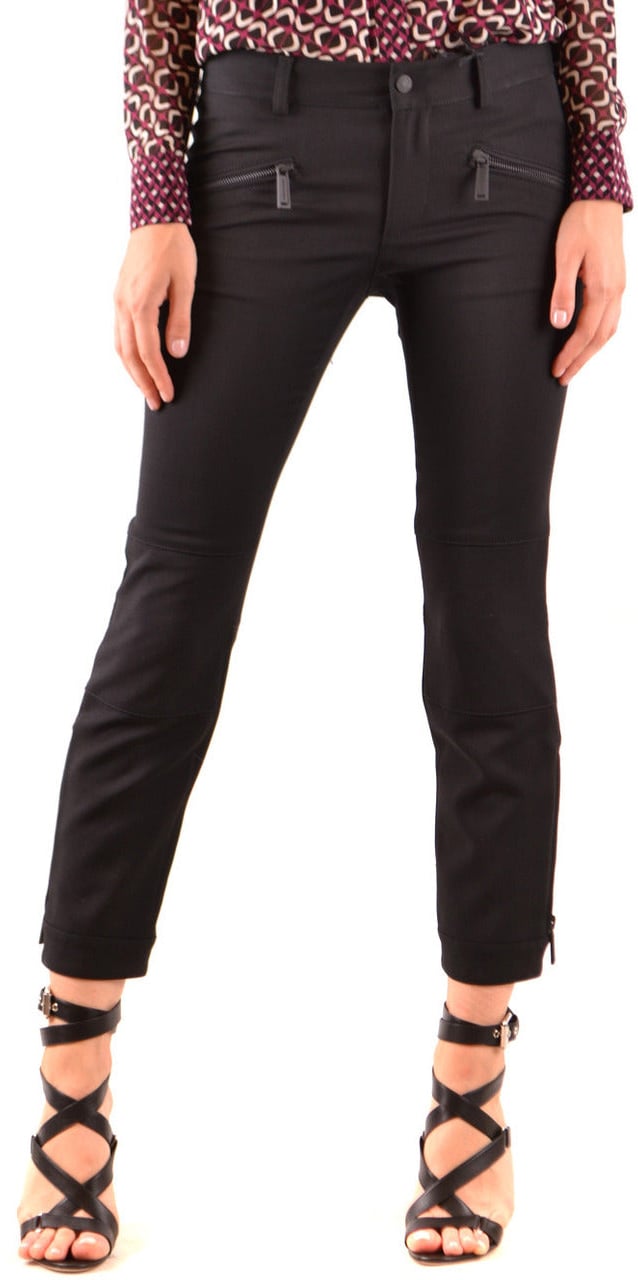 Dsquared2 Women Trousers Zwart