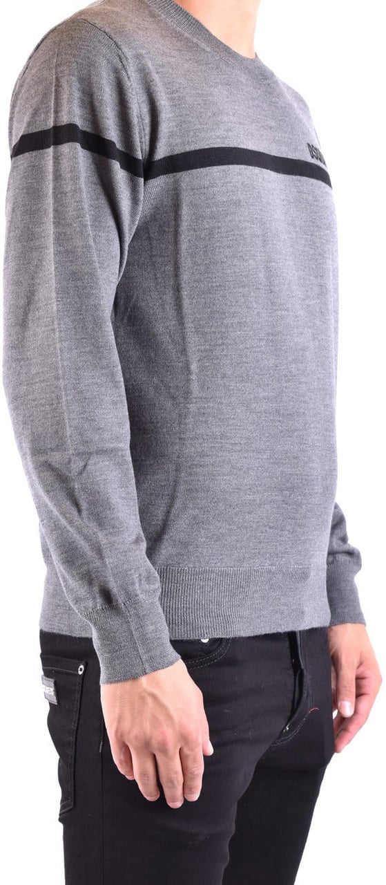 Dsquared2 Dsquared2 Men Knitwear Grijs