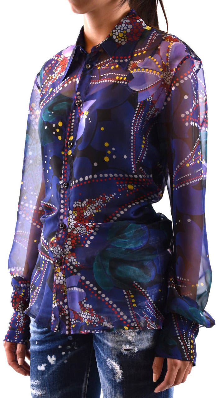 Dsquared2 Women Shirt Divers