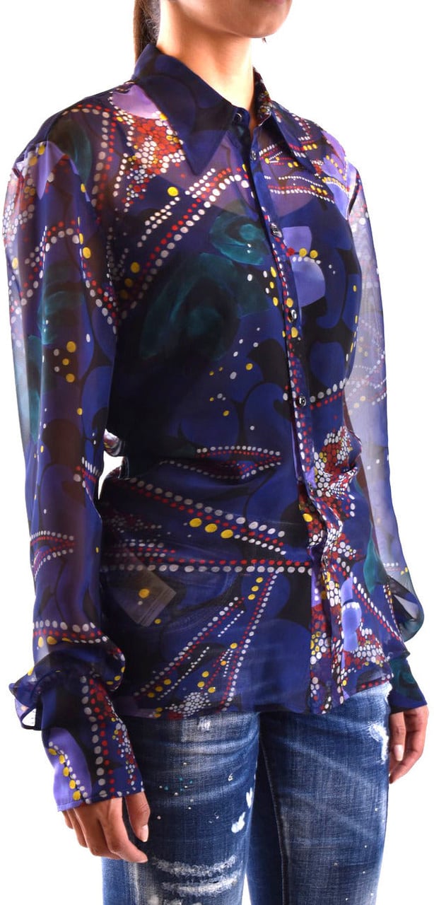 Dsquared2 Women Shirt Divers