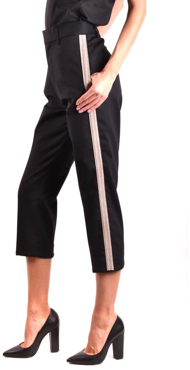 Dsquared2 Women Trousers Zwart
