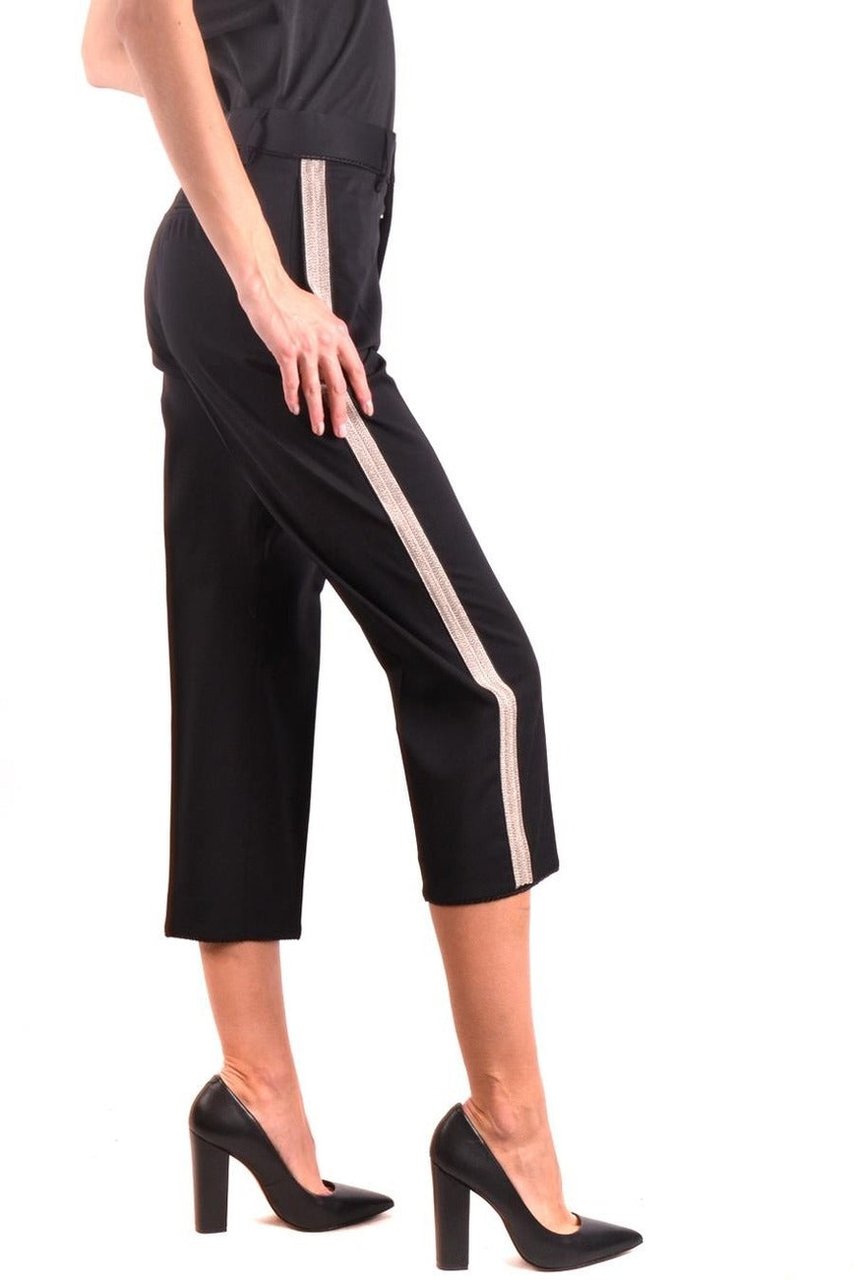 Dsquared2 Women Trousers Zwart
