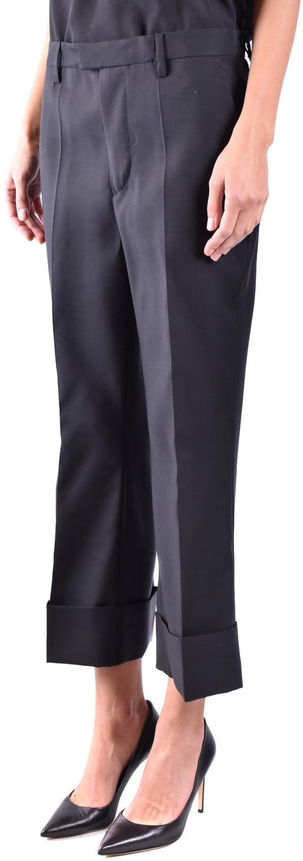 Dsquared2 Dsquared  Women Trousers Zwart