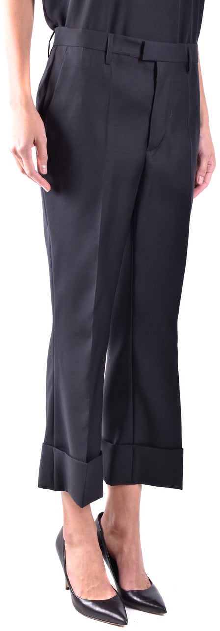 Dsquared2 Dsquared  Women Trousers Zwart