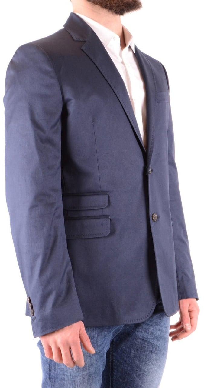 Dsquared2 Dsquared Men Blazer Blauw