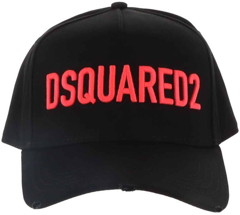 Dsquared2 Dsquared2  Women Cap Zwart