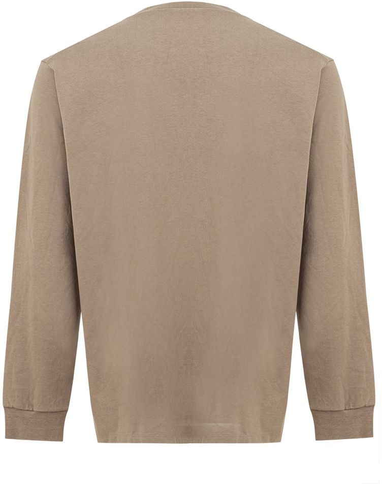 Dsquared2 Dsquared² Beige Cotton T-Shirt Beige