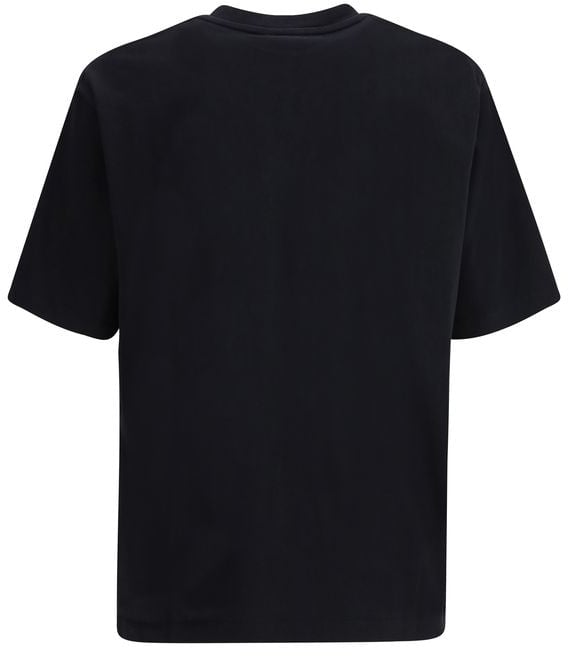 Dsquared2 Signature Loose Fit T-Shirt Zwart