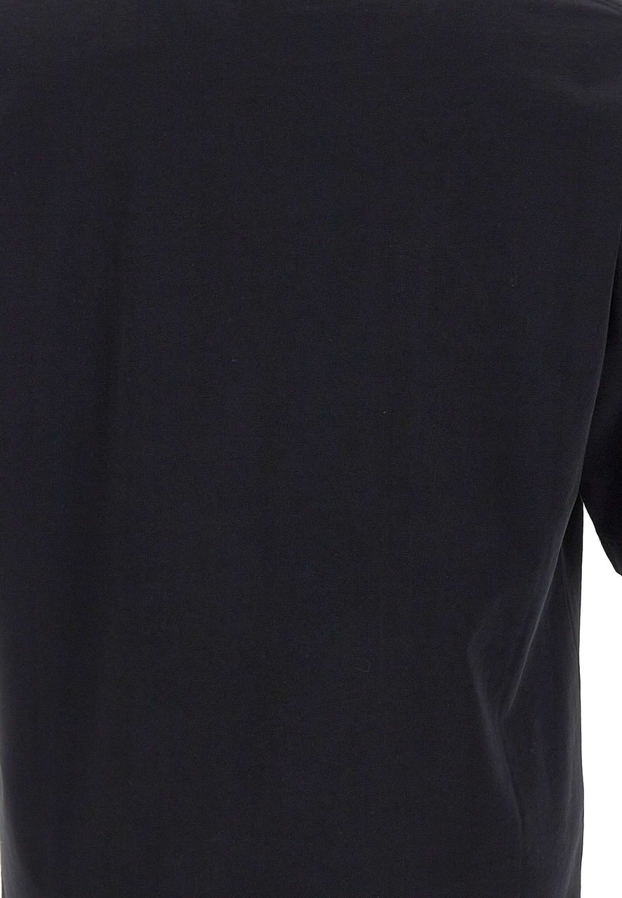 Dsquared2 T-Shirts And Polos Black Zwart