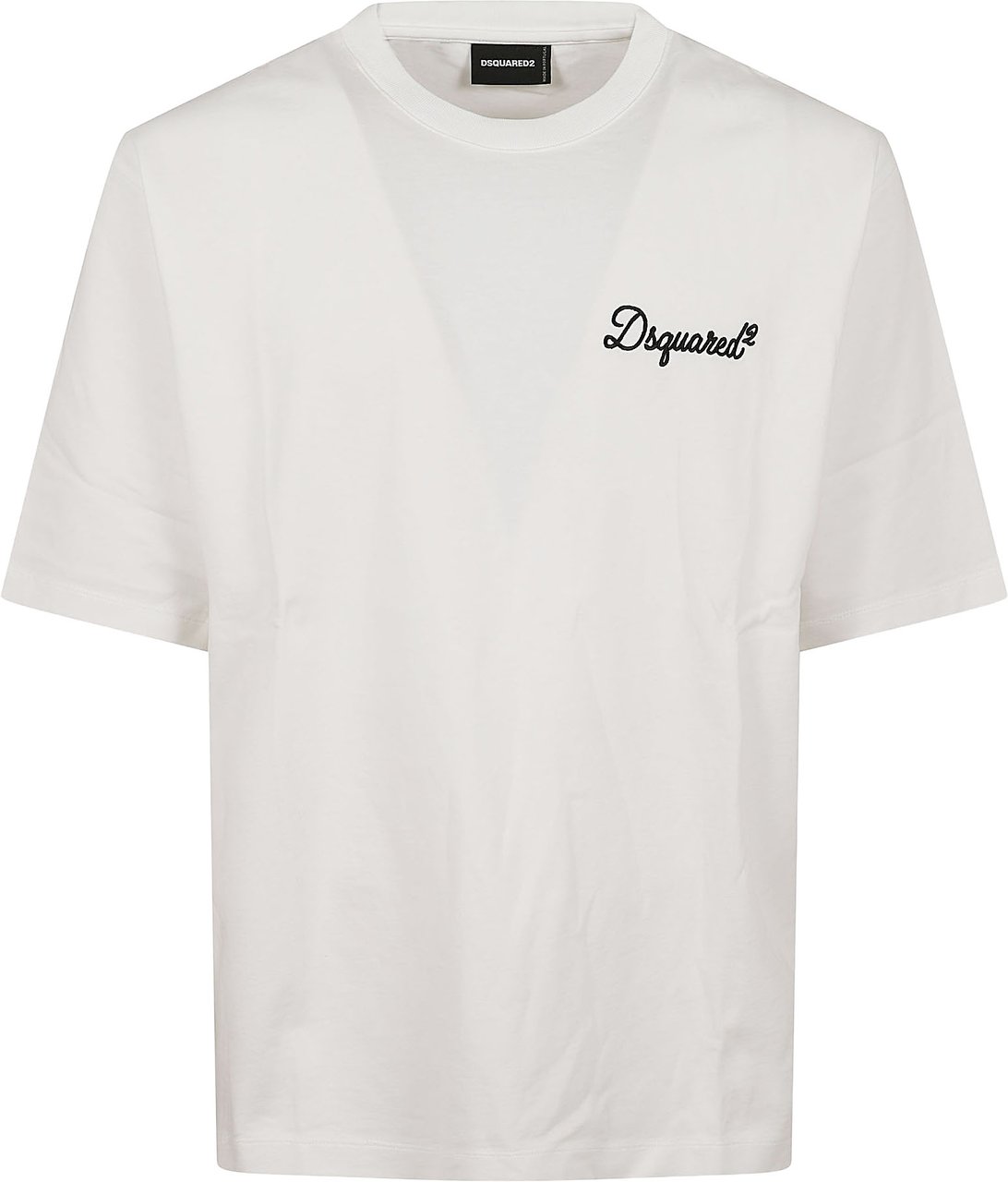 DSQUARED2 T-shirts Wit