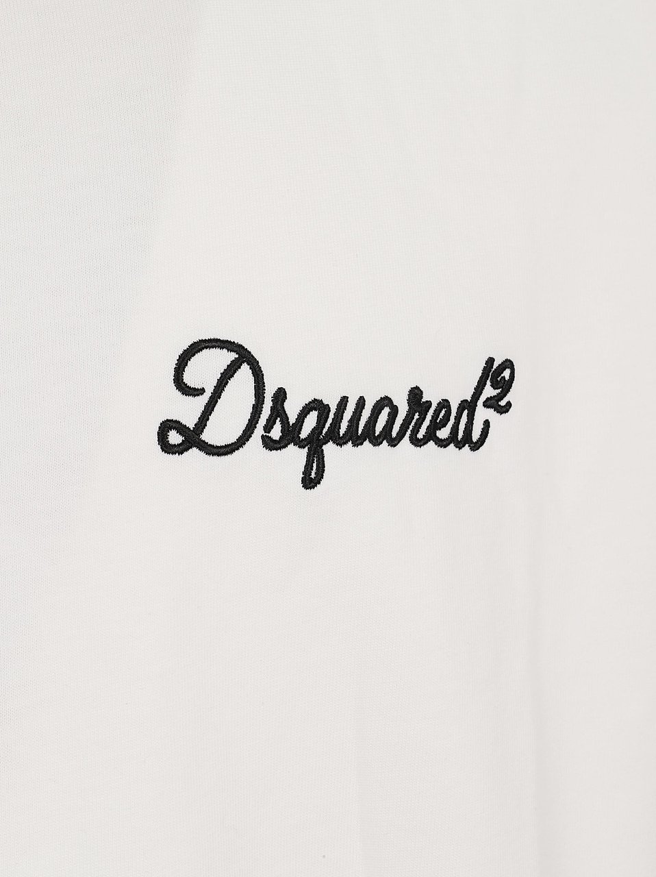 DSQUARED2 T-shirts Wit