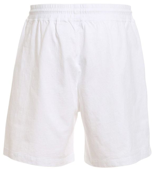 Dsquared2 Dsquared² White Cotton Shorts Wit