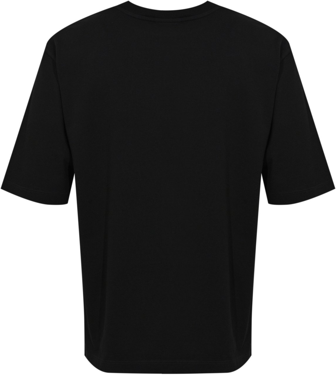 Dsquared2 T-Shirts And Polos Zwart