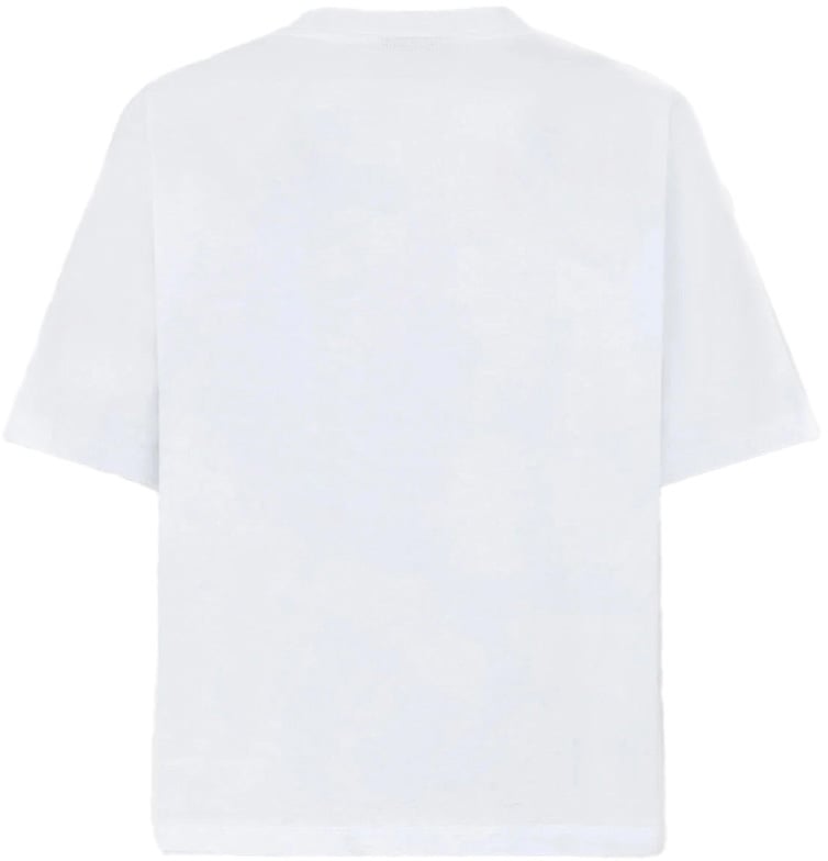 Dsquared2 T-shirts White Wit
