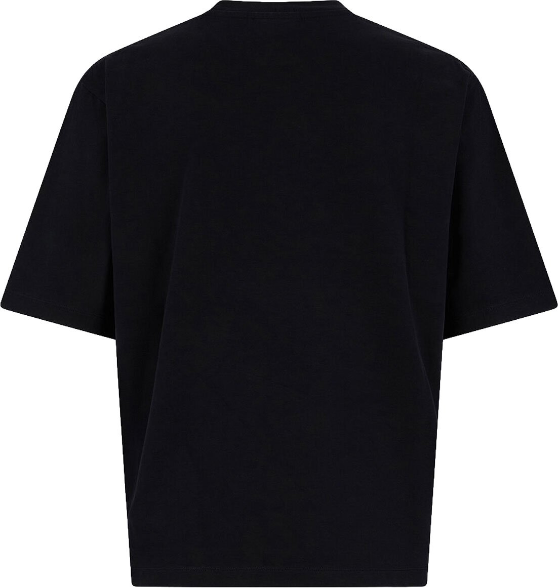 Dsquared2 Milano Loose Fit T-Shirt Zwart