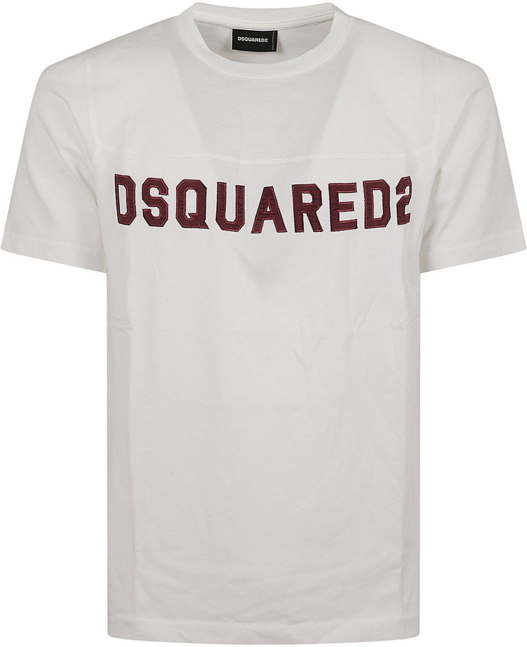 DSQUARED2 T-shirts Wit