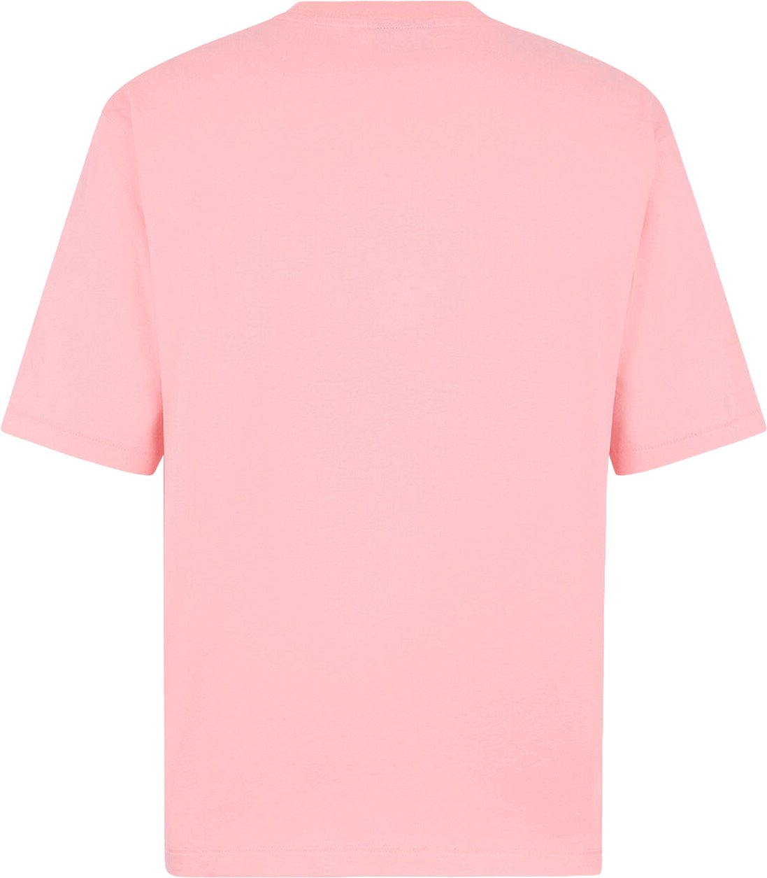Dsquared2 Rebels Loose Fit T-Shirt Roze