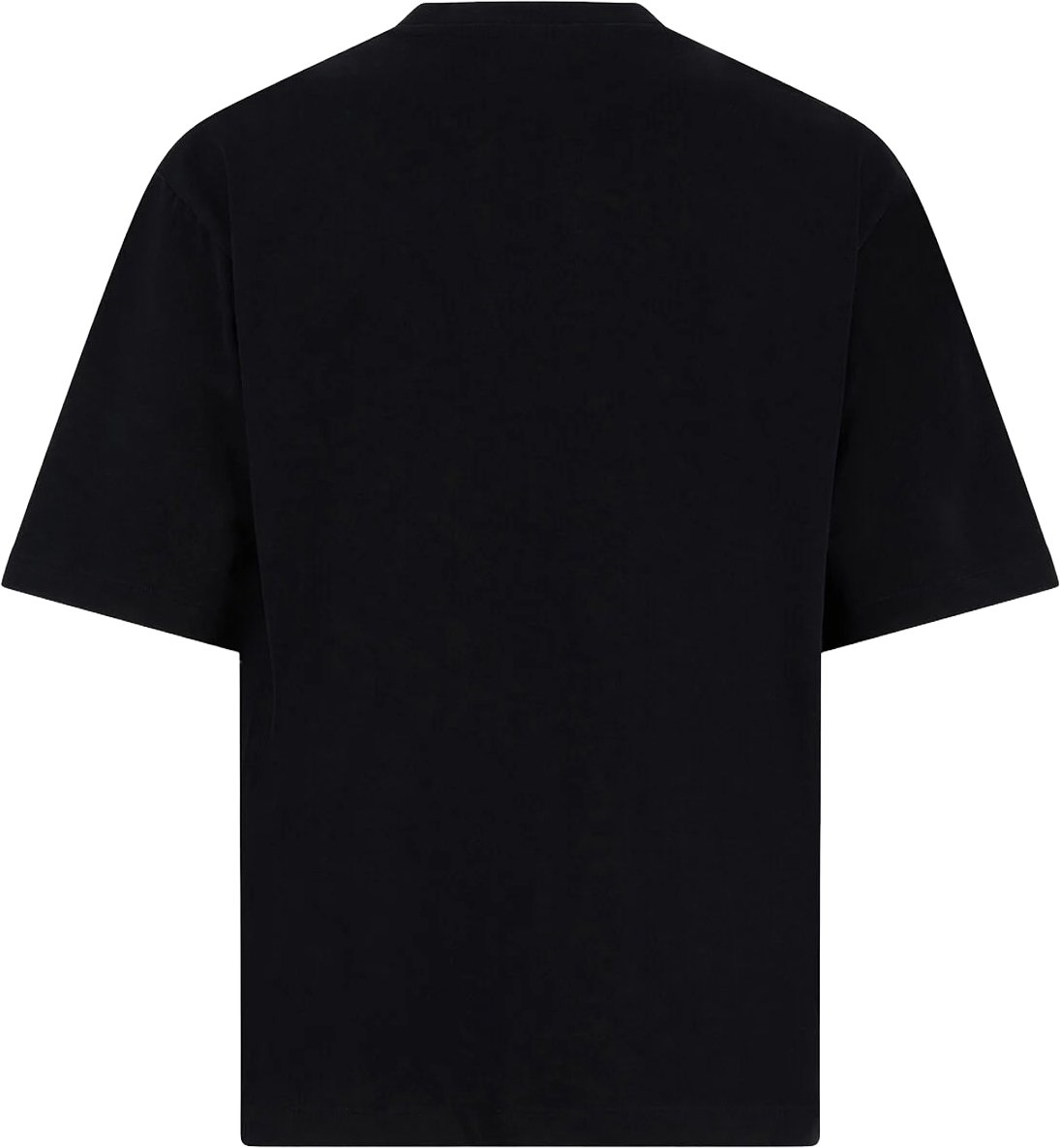Dsquared2 Monkey Business Loose Fit T-Shirt Zwart